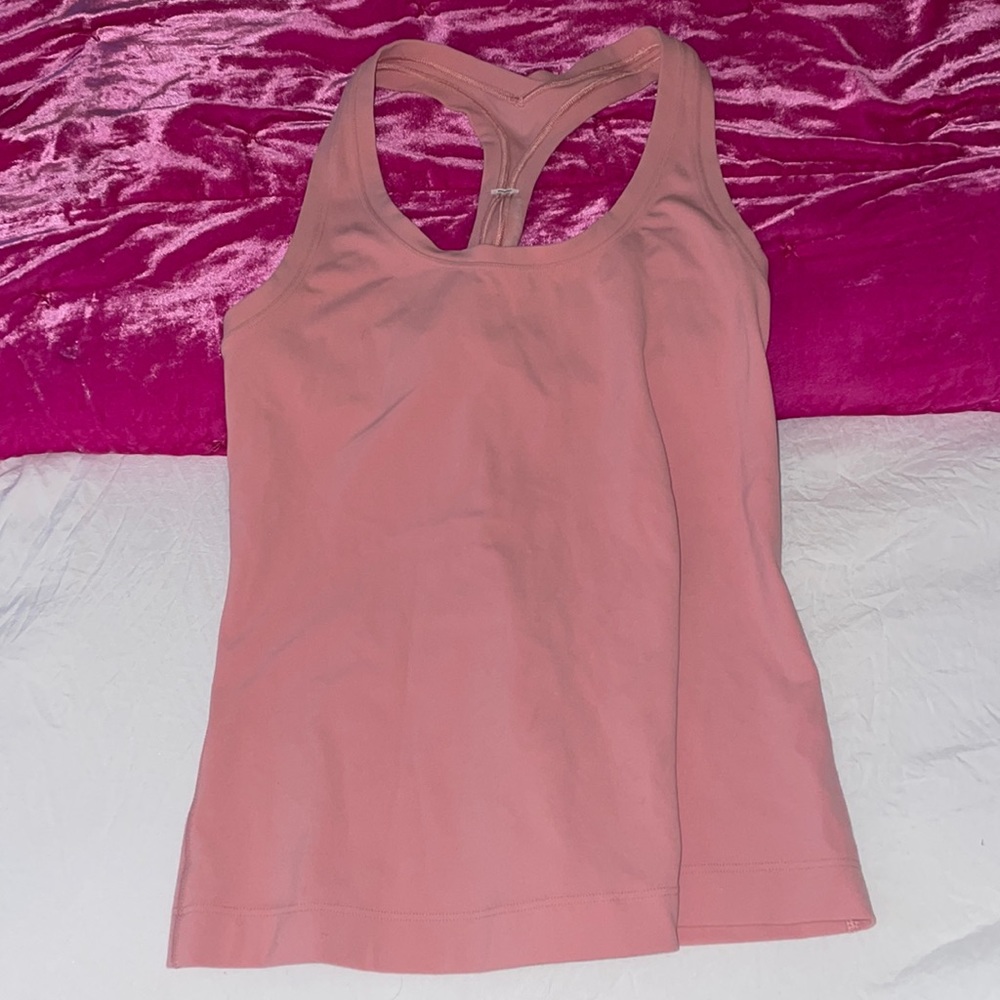 Lululemon tank top
